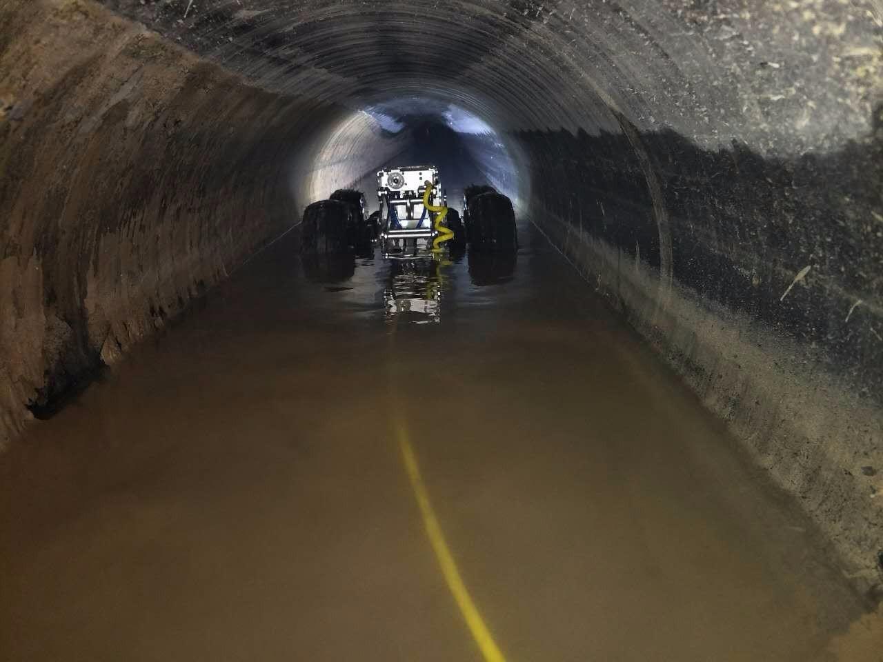 珠海管道CCTV检测