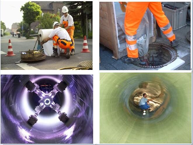 珠海管道光固化修复