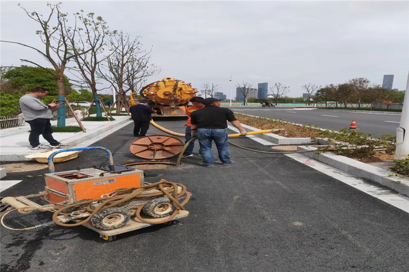 珠海污水池为什么要定期清理