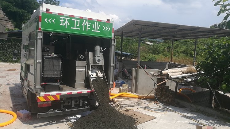 珠海污泥干湿分离技术