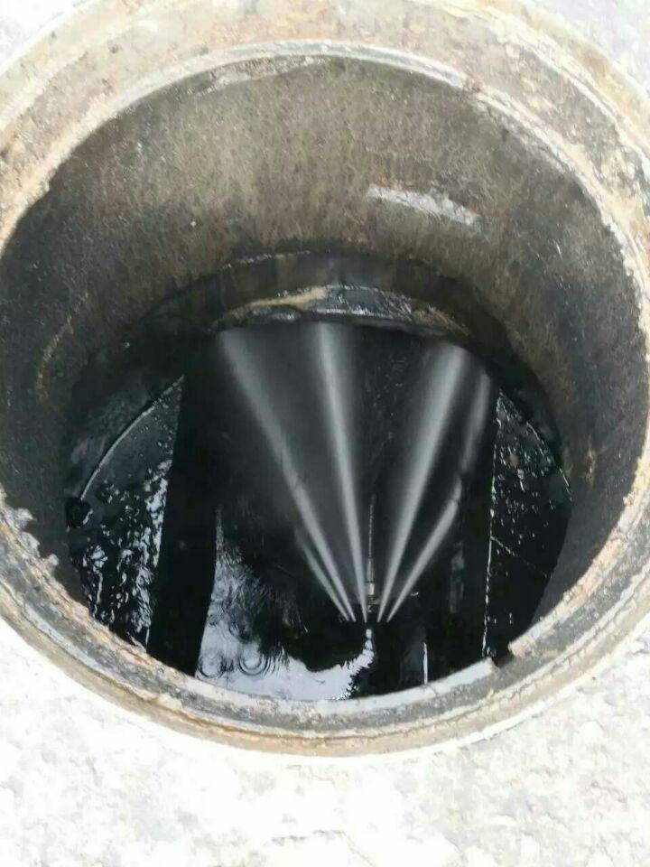 珠海市政管道清洗-排污管道清洗