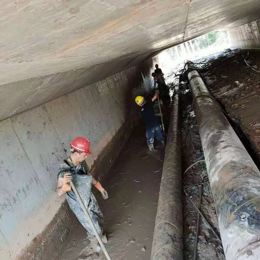 珠海工业管道清淤