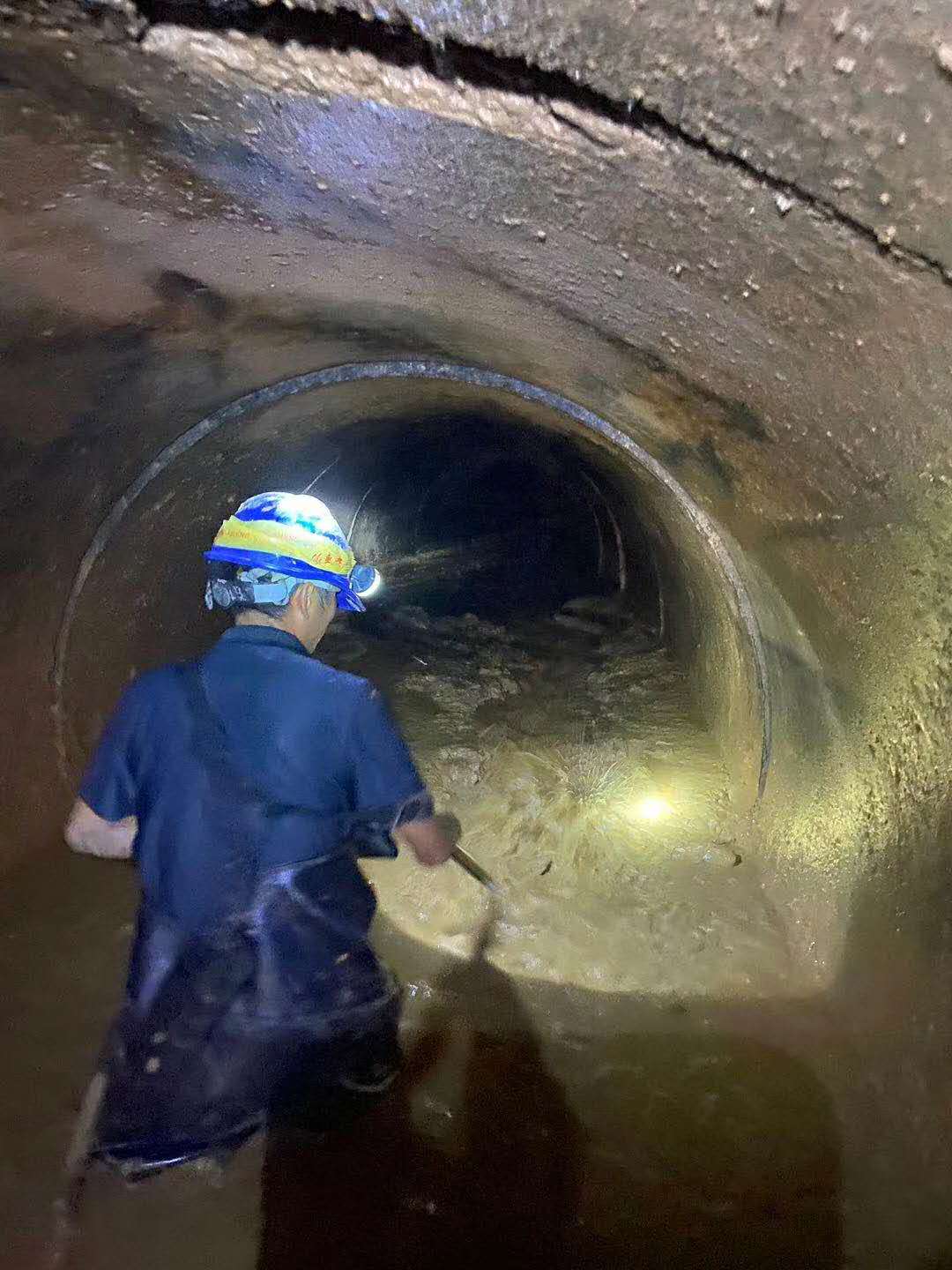 珠海管道清洗-管道疏通