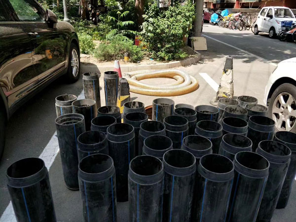 珠海顶管多少钱一米