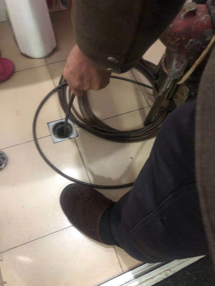 珠海管道疏通，疏通下水道