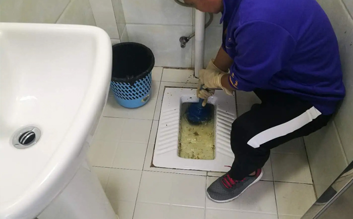 珠海疏通蹲坑