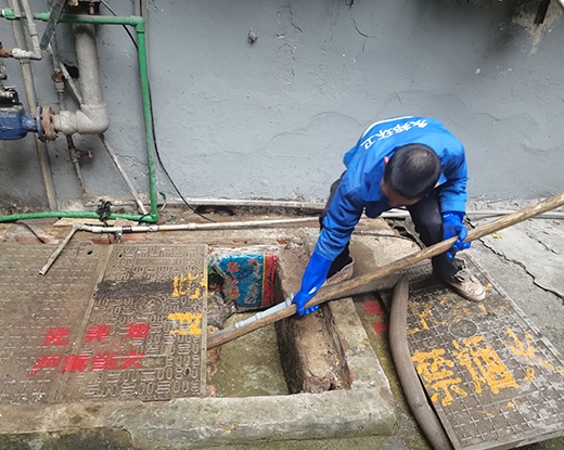 珠海清掏化粪池