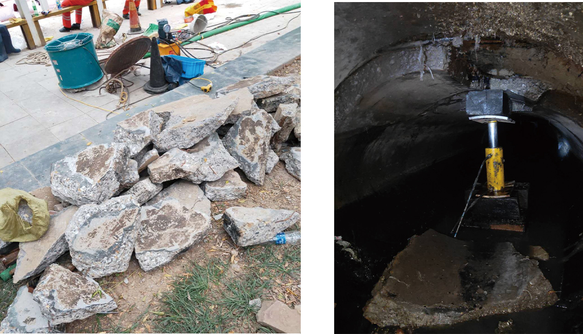 珠海管道预处理