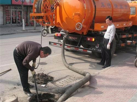 珠海清掏化粪池，健康生活从这里开始