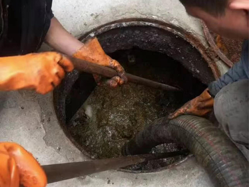 珠海化油池、化粪池清理要做哪些安全措施？
